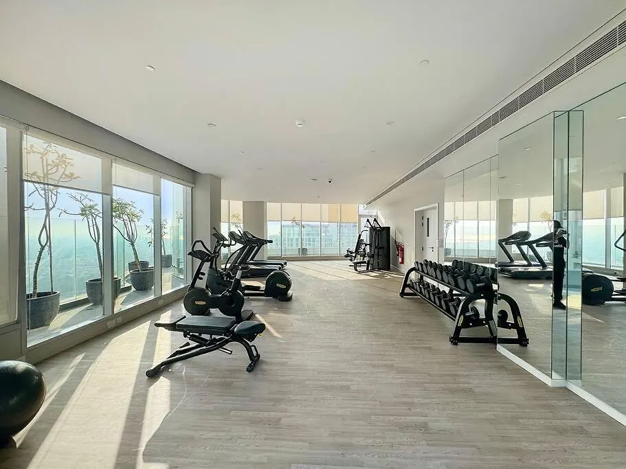 First Class 1Br Inviting Marina View Dubai