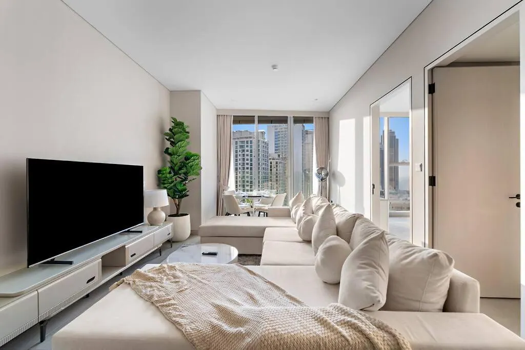 First Class 1Br Inviting Marina View Dubai United Arab Emirates