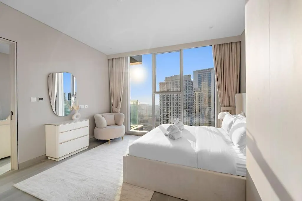 First Class 1Br Inviting Marina View Dubai