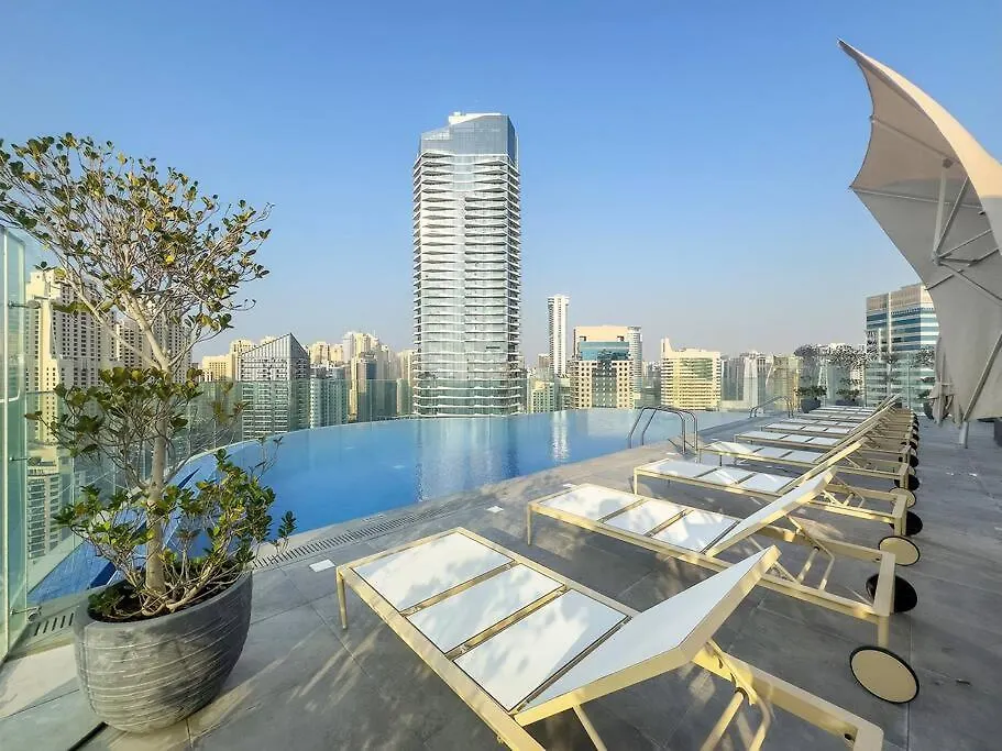 Apartment First Class 1Br Inviting Marina View Dubai
