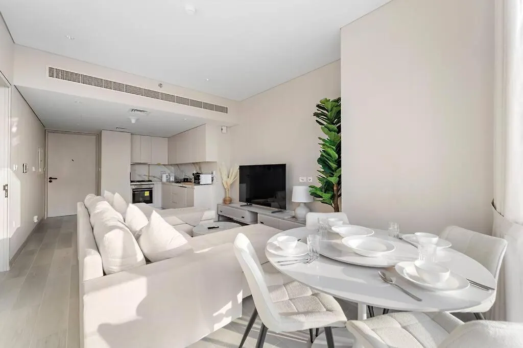 First Class 1Br Inviting Marina View Dubai 0*,  Emirados Árabes Unidos